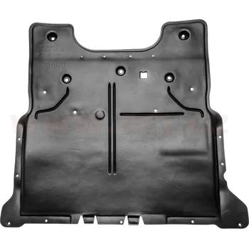 Motorový prostor Izolace motorového prostoru VAN WEZEL 5751702