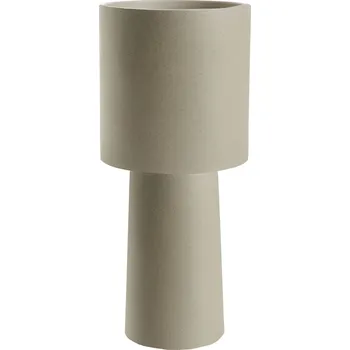 Váza Bolia, Váza Torch 46 cm hnědá - Formadore