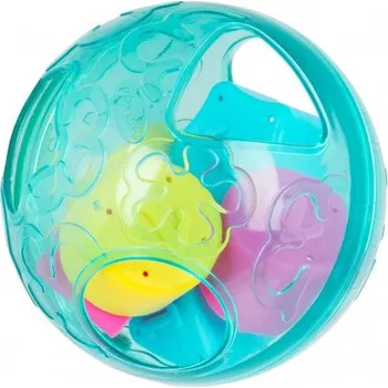 Hračka pro nejmenší Playgro Vkládací míček s tvary