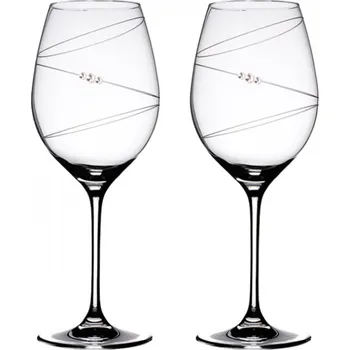 Sklenice Sklenice RING Swarovski