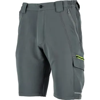 Pánské kraťasy Pracovní kalhoty STINGER šortky šedé XXL