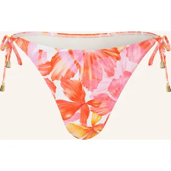 Dámské plavky Darling Harbour Dámské Trojúhelníkové Bikiny, 32 rot-pink, 34