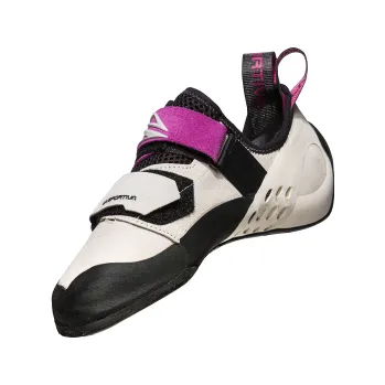 Horolezectví La Sportiva Katana Woman white/purple EU 33 lezečky + DÁREK DLE VÝBĚRU!