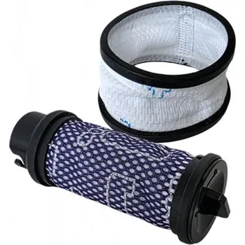 Filtr do vysavače Filtry pro INSE N5, S6, S6P, S600, ECG VT3620, VT3630 1+1ks sada