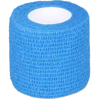Merco Grip Tape flexibilní sportpáska modrá