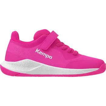 Dětská sálová obuv Indoorové boty Kempa Kourtfly Kids 2008681-11 Velikost 29 EU | 17,5 CM