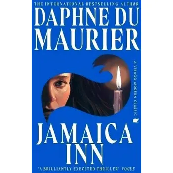 Beletrie pro dospělé Jamaica Inn (Maurier du, 2025)