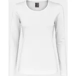 LAMBESTE triko dámské dlouhý rukáv (041) Barva: bílá, Velikost: XL