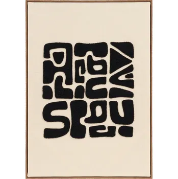 Obraz House Nordic Obraz TINE 50x70 cm světlý 4991017