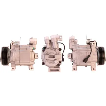 Klimatizace automobilu Kompresor, klimatizace LUCAS ACP01034