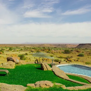 SEED SERVICE TRAVNÍ SMĚS SAHARA 25 kg Partie: 24-2232-08421-01 /63