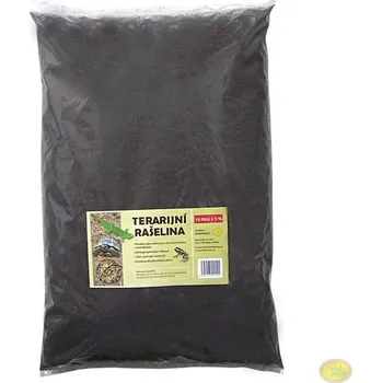 Podestýlka pro terarijní zvíře Robimaus Terarijní rašelina 10 l