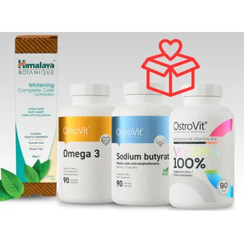 OstroVit Vitamínový balíček Druh: VIT