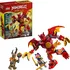 Stavebnice LEGO LEGO Ninjago 71851 Kaiův bojový balíček s dračím oblekem