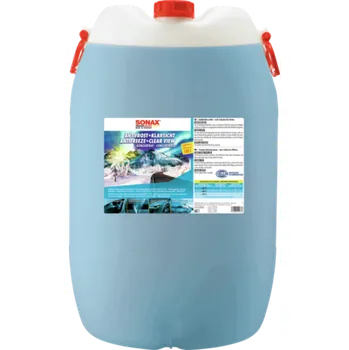 Auto-moto Sonax 332805 Zimní kapalina do ostřikovačů, koncentrát 60L