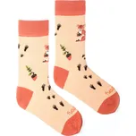 Dětské ponožky Po stopách veverky S (23 - 26)