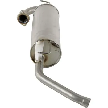 Tlumič výfuku Zadní tlumič výfuku WALKER 21817