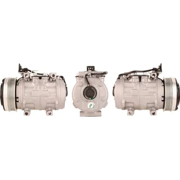 Klimatizace automobilu Kompresor, klimatizace LUCAS ACP125