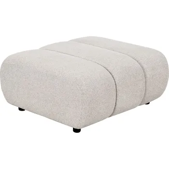 Pohovka House Nordic Podnožkový modul pohovky TAZA béžový 1360004