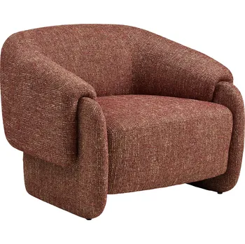 Křeslo House Nordic Křeslo HAMILTON bordeaux 1101206