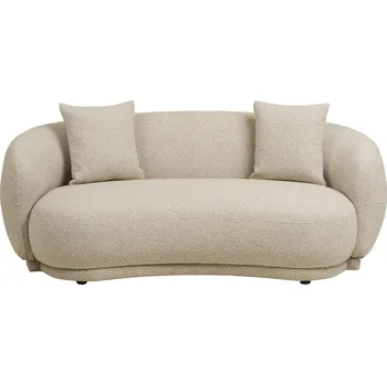 Pohovka House Nordic Béžová pohovka HAWKES 190 cm 1301250