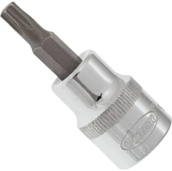 Gola hlavice Vigor V2300N Nástrčná hlavice Torx® T27 3/8"