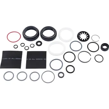 Vidlice na kolo 200hod/1rok servisní kit (v balení gufera, pěnové kroužky, o-kroužky, stíráky) - PSYLO SIL