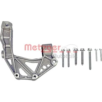 Čep nápravy Čep nápravy, zavěšení kol METZGER 58081002