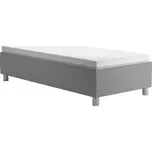 Blanař Fern s roštem 90 x 200 cm světle…