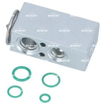 Ventil klimatizace Expanzní ventil, klimatizace NRF 38764