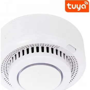 Pohybové čidlo Tuya WiFi detektor kouře | ZONEWAY SD03