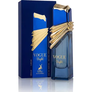 Unisex parfém Maison Alhambra Vogue Night EDP 100 ml UNISEX