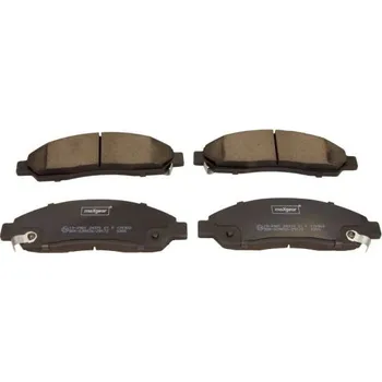 Brzdová destička Sada brzdových destiček, kotoučová brzda MAXGEAR 19-2981