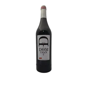 Víno Dominant Cabernet Sauvignon & Shyrah 2012 (červené suché víno)