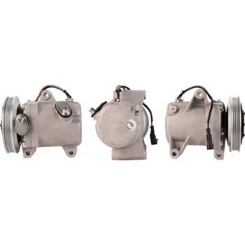 Klimatizace automobilu Kompresor, klimatizace LUCAS ACP814