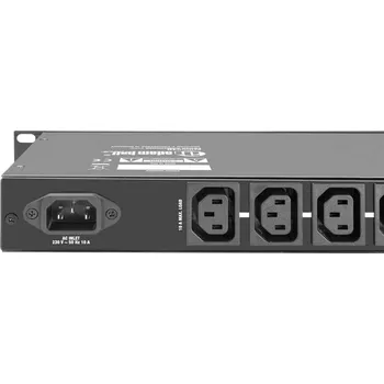 Racková skříň Adam Hall 19" Parts PCS 10