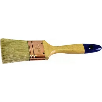 Strend Pro 2160405 Štětec Strend Pro JA001, 2,5", plochý, dřevěná rukojeť