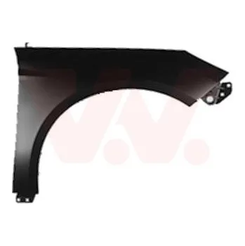 Blatník karosérie VAN WEZEL Blatník 1945658