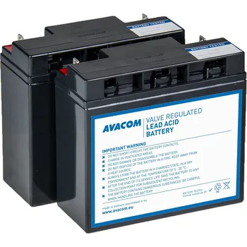 Počítačové příslušenství AVACOM RBC7 - kit pro renovaci baterie (2ks baterií)