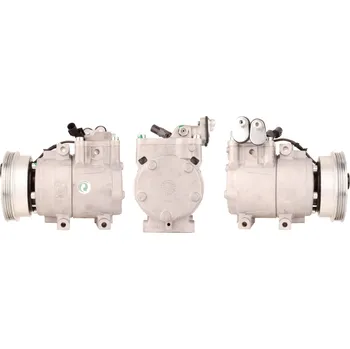 Klimatizace automobilu Kompresor, klimatizace LUCAS ACP492