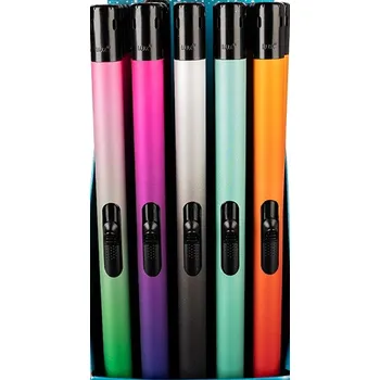 Zapalovač Mr.FIRE BBQ zapalovač 23 cm mix barev