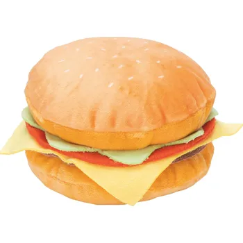 Hračka pro psa Karlie Hračka pro psy (hamburger)