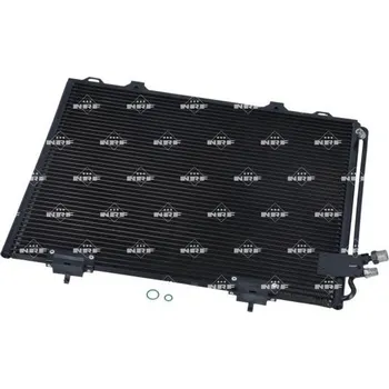 Klimatizace automobilu Kondenzátor, klimatizace NRF 35228
