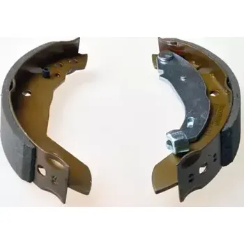 Brzdová čelist DENCKERMANN Sada brzdových čelistí DCR B120091