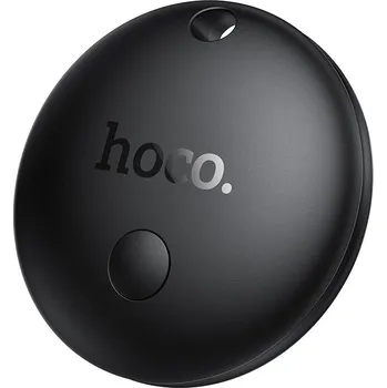 HOCO E93A GPS lokátor / Google Find My Device / 6,8g / černý