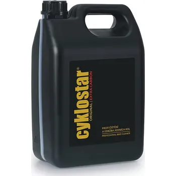 Olejnička CYKLO STAR "original extra carbon new" 5000ml náplň (CYKLO STAR "original extra carbon new" 5000ml náplň)