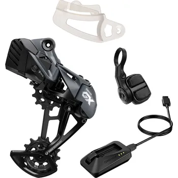 přehazovačka SRAM GX Eagle AXS Upgrade Kit s ovladačem POD (SRAM GX Eagle AXS Upgrade Kit s ovladačem POD)