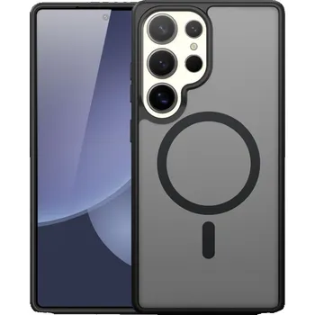 Pouzdro na mobilní telefon DUX DUCIS pouzdro YIND kompatibilní s MagSafe pro SAMSUNG S25 Ultra černé