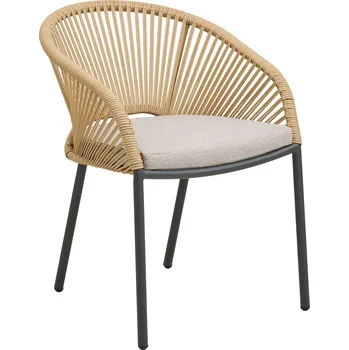 Zahrada House Nordic Zahradní židle NOVELLA béžová 7001016