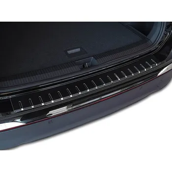 Auto-moto Kryt prahu pátých dveří VW Tayron 2025-2026 • nerez s karbonem • Alu-Frost